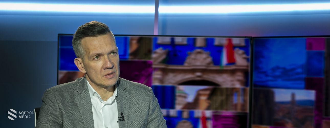 Dr. Farkas Ciprián: megerősítjük a gazdaságot!