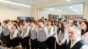 Tehetségüket és kreativitásukat is megmutatták a vendéglátós diákok