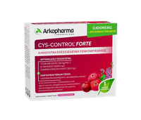Cys-Control Forte D-Mannóz por (15x)