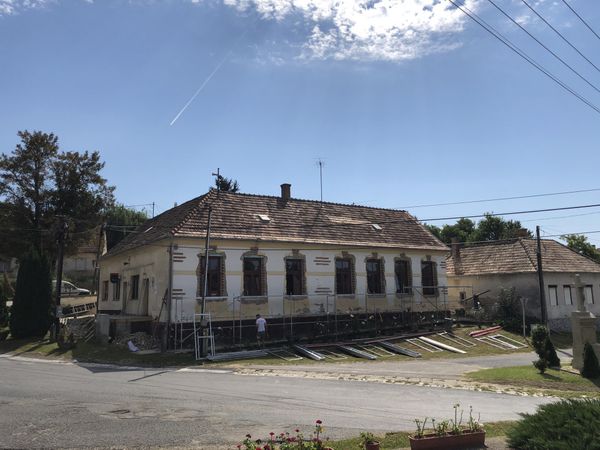 Nemesrádó polgármesteri hivatal kép