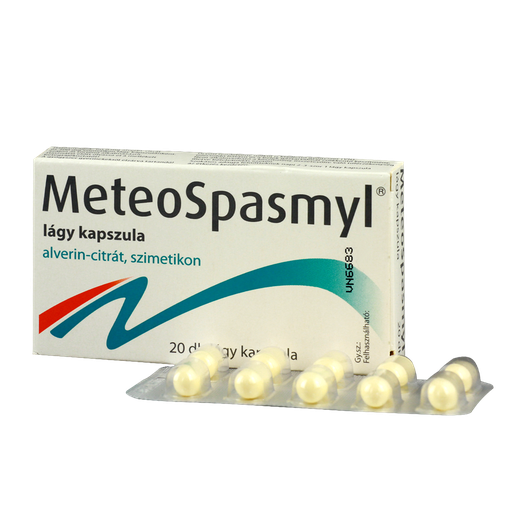Meteospasmyl kapszula (20x)