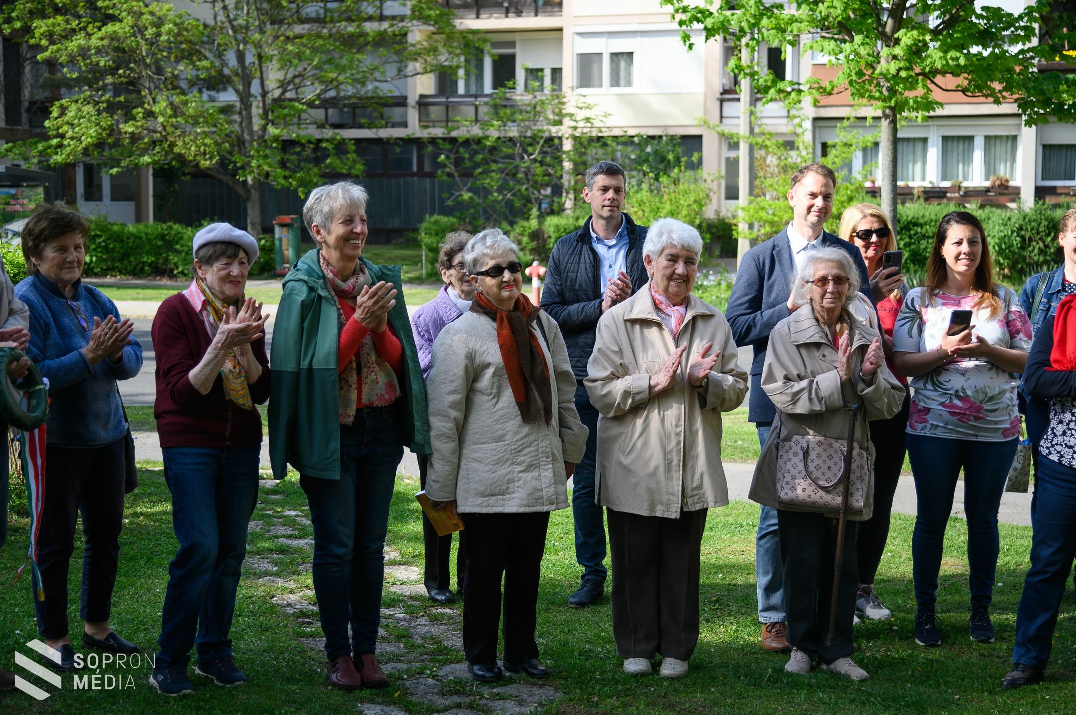 Megemlékezés és koszorúzás a költészet napja alkalmából