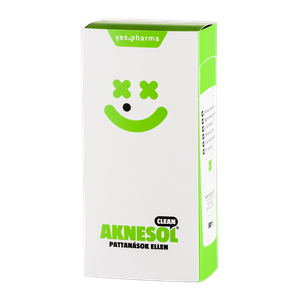 Aknesol Clean folyadék pattanásokra (50ml) termék kép