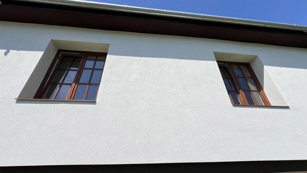 Esztergályhorváti szolgálati lakás felújítása kép