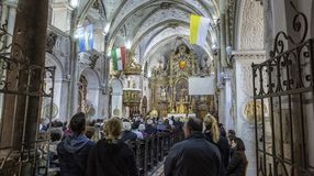 Megtartották a Szent György templom búcsúját