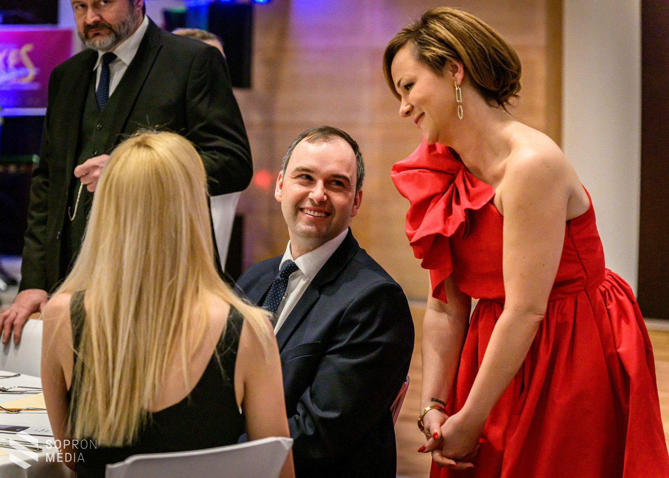 A Szent Orsolya-iskola hagyományos szülői bálját tartották meg szombaton