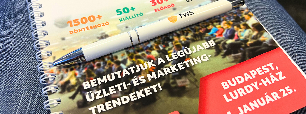 Magyar Marketing Fesztivál 2024. - beszámoló