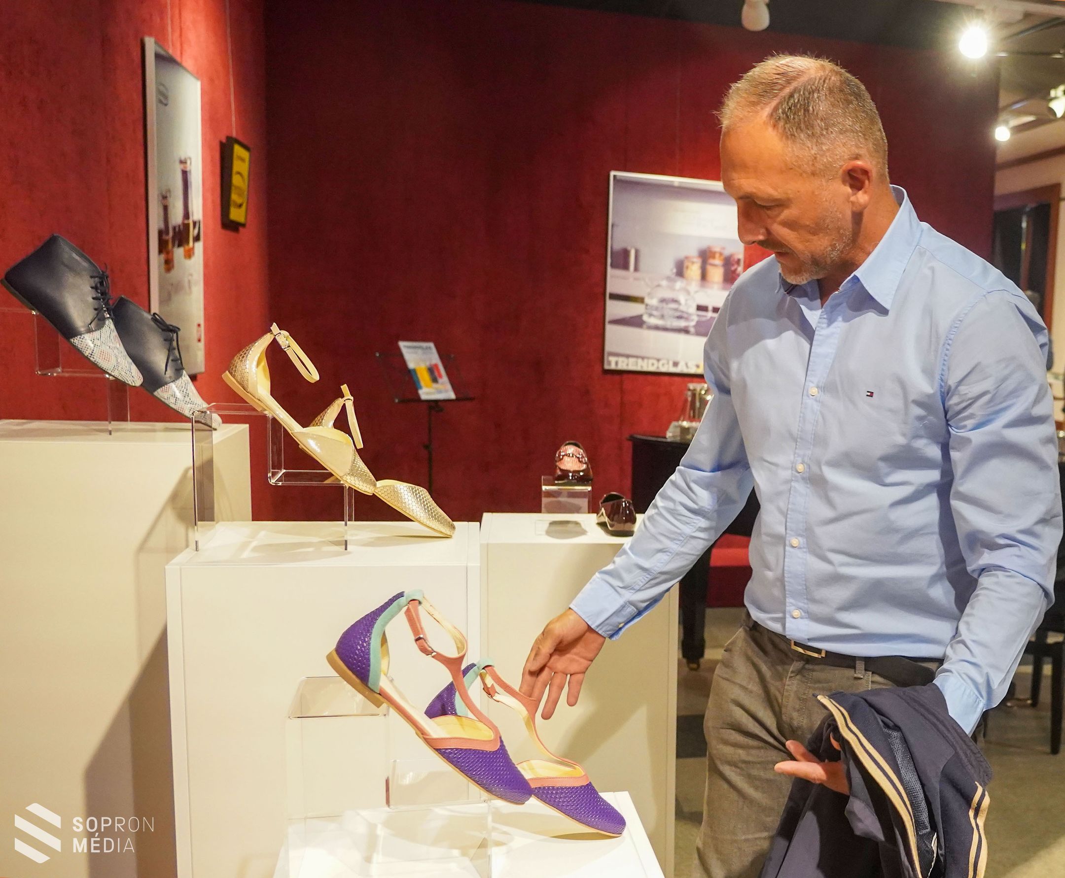 10 éves jubileum: elstartolt a Design Hét Sopronban