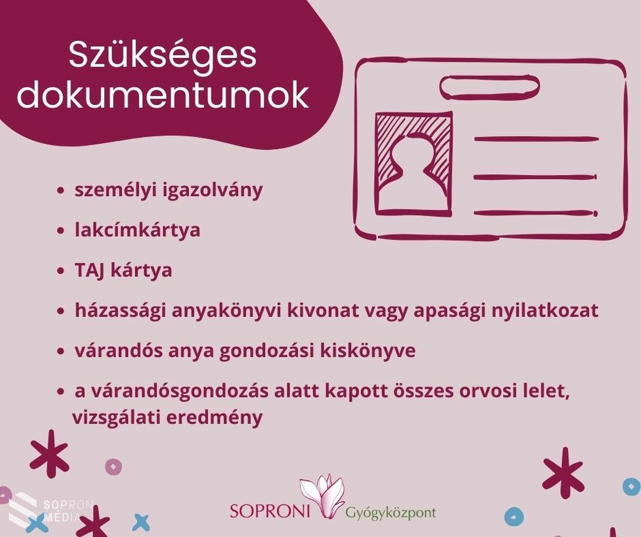 Hasznos tippek várandós anyukáknak: Így állítsa össze a kórházi csomagját!