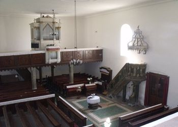 Református templom Mezőnagymihály