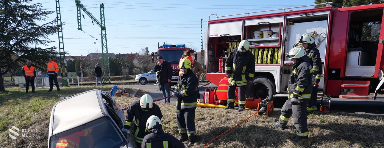 Duplájára emelkedett a vasúti átjárós balesetek száma
