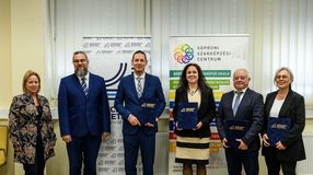 Együttműködés a Soproni Szakképzési Centrum és a győri Széchenyi István Egyetem között