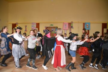 Iskolai farsang - 2025.02.07.