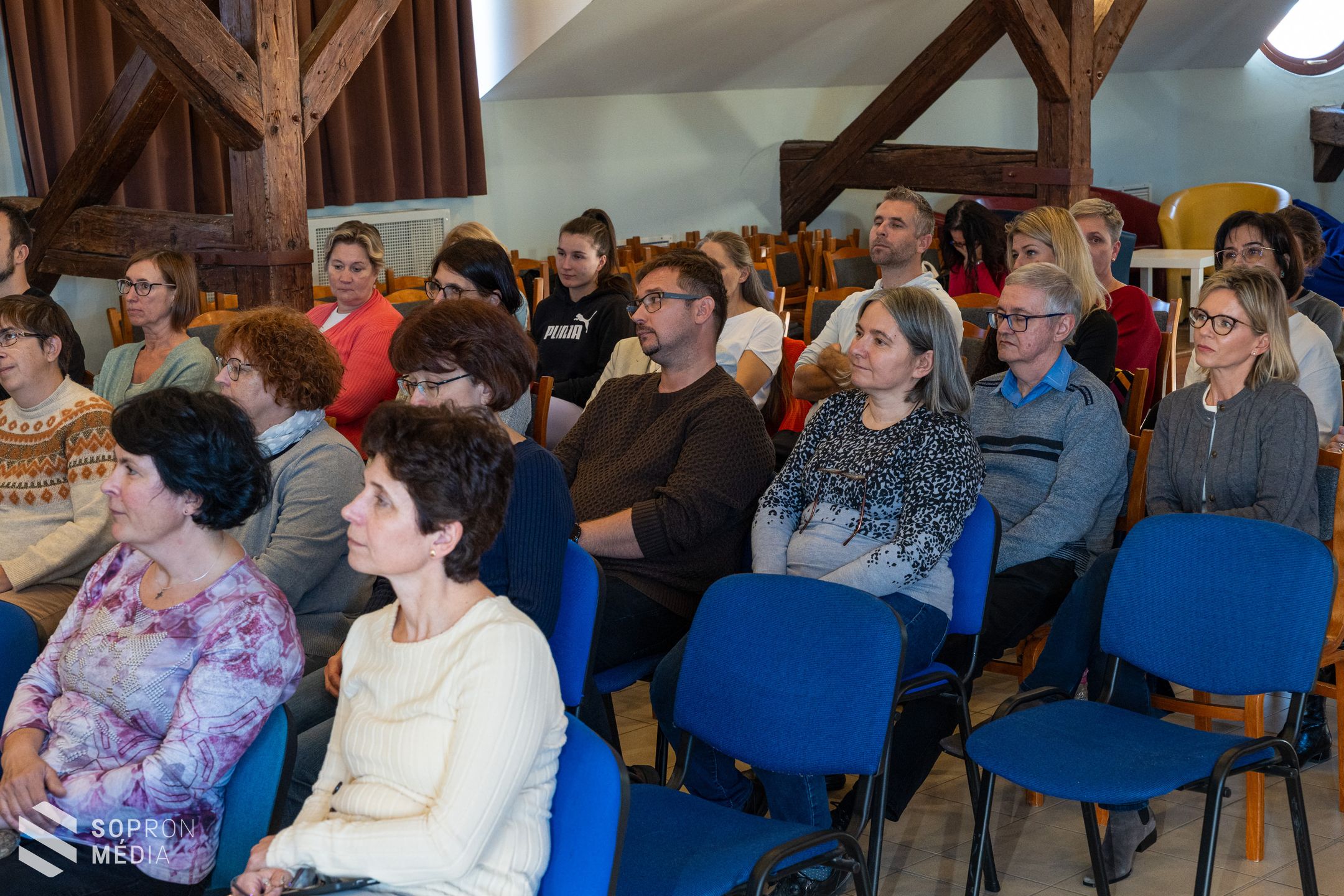 Legkiválóbb pedagógusait díjazta a Soproni Széchenyi István Gimnázium