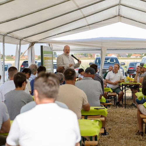 "A lét a tét" - Szántóföldi technológiai bemutató 2026. 08. 28., Halászi