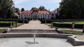 Nyit a nagycenki Széchenyi-kastélypark