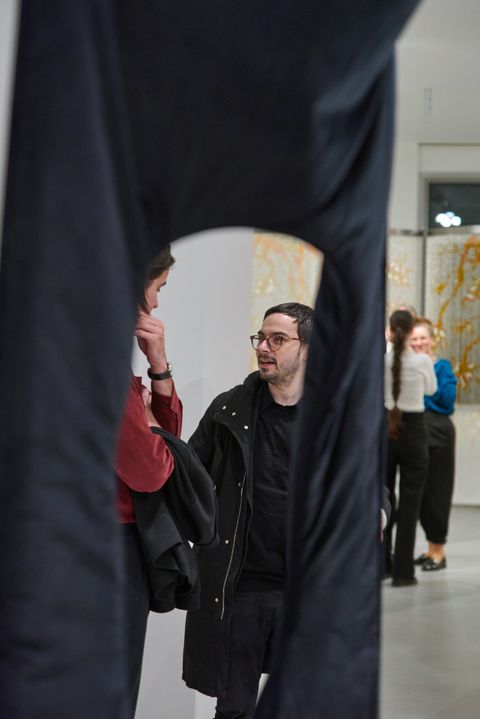 Finissage és Katalógus bemutató - Mediating Time and Charm kiállítás - Q-Contemporary