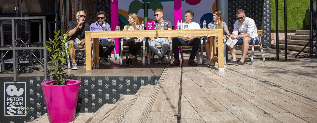 ÚJ HELYSZÍNEN A TELEKOM VOLT FESZTIVÁL 