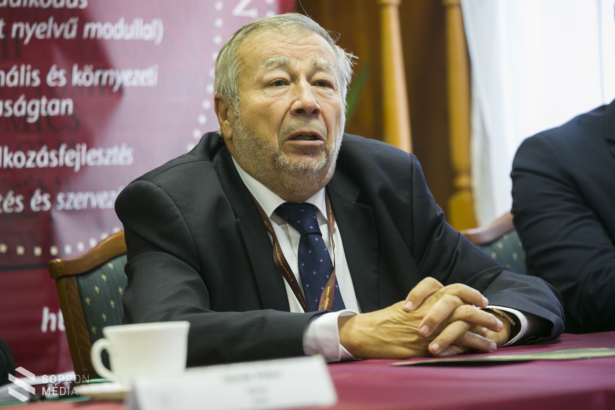 Adózás, pénzügy, számvitel! Elkezdődött XI. Soproni Pénzügyi Napok 