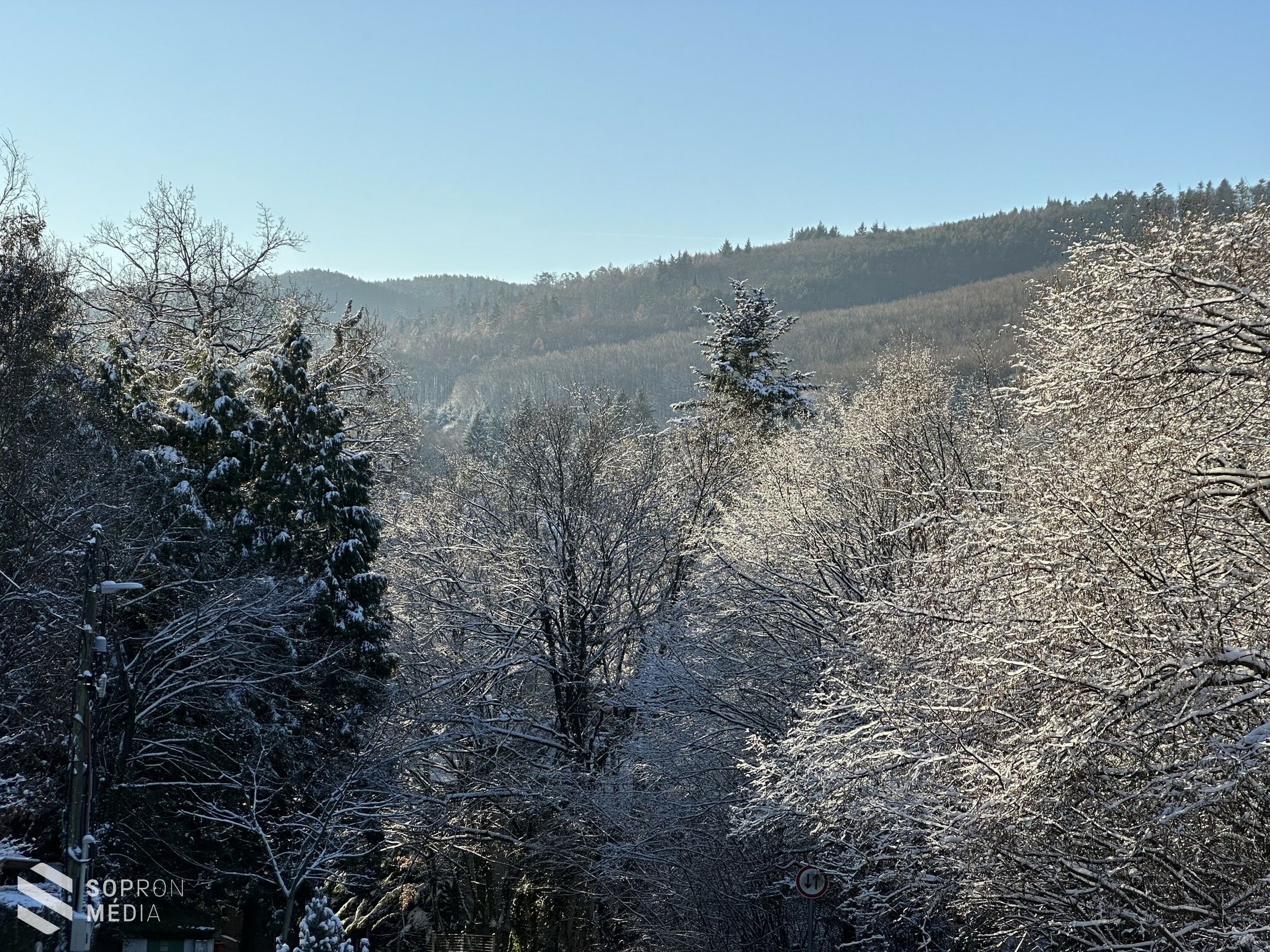 „Járd be velünk!” túra a Soproni-hegységben