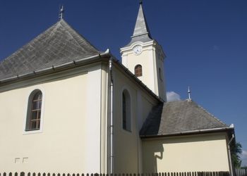 Református templom Igrici