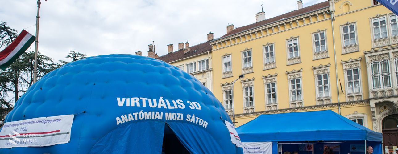 Diabetes világnapot tartottak Sopronban