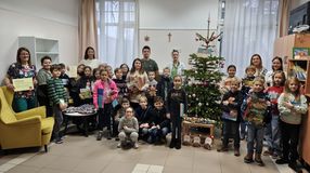 Olvasósarokkal gazdagodott a Soproni Gyermekosztály