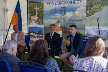 Vonyarcvashegy