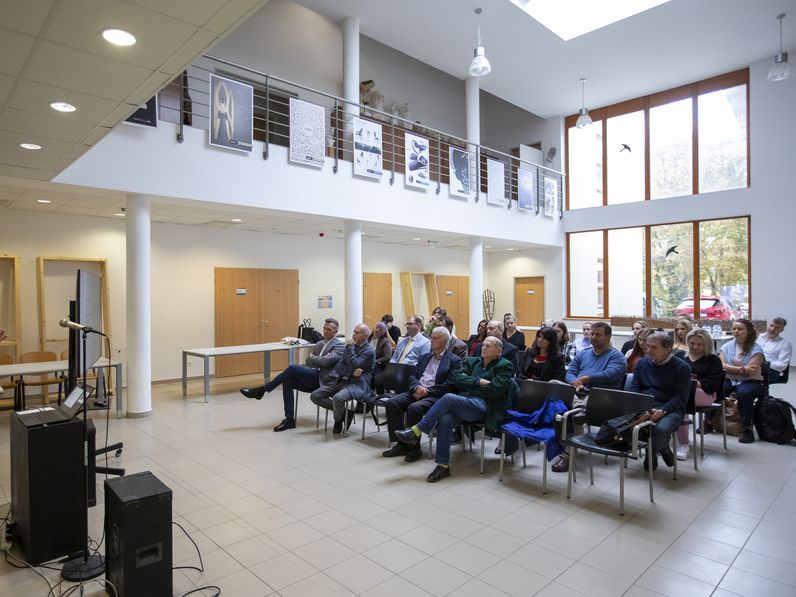 Kreatívipari konferencia a Soproni Egyetemen