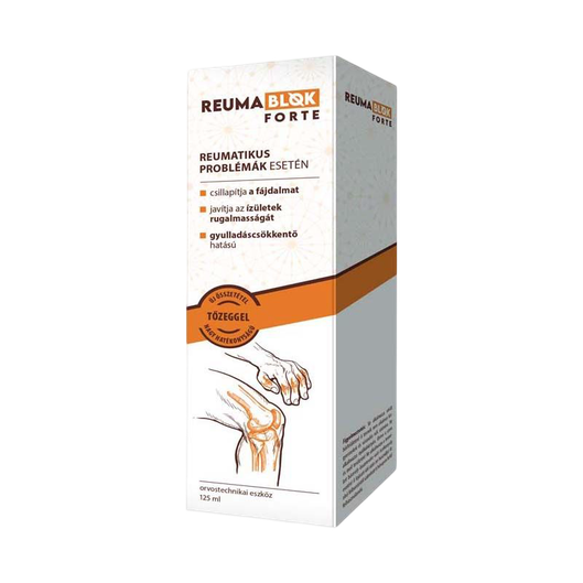 Reumablok Forte krém (125ml)