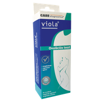 Viola ovulációs teszt CARE DIAGNOSTICA (1x)