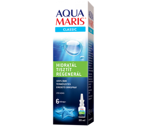 Aqua Maris orrspray (30ml) termék kép