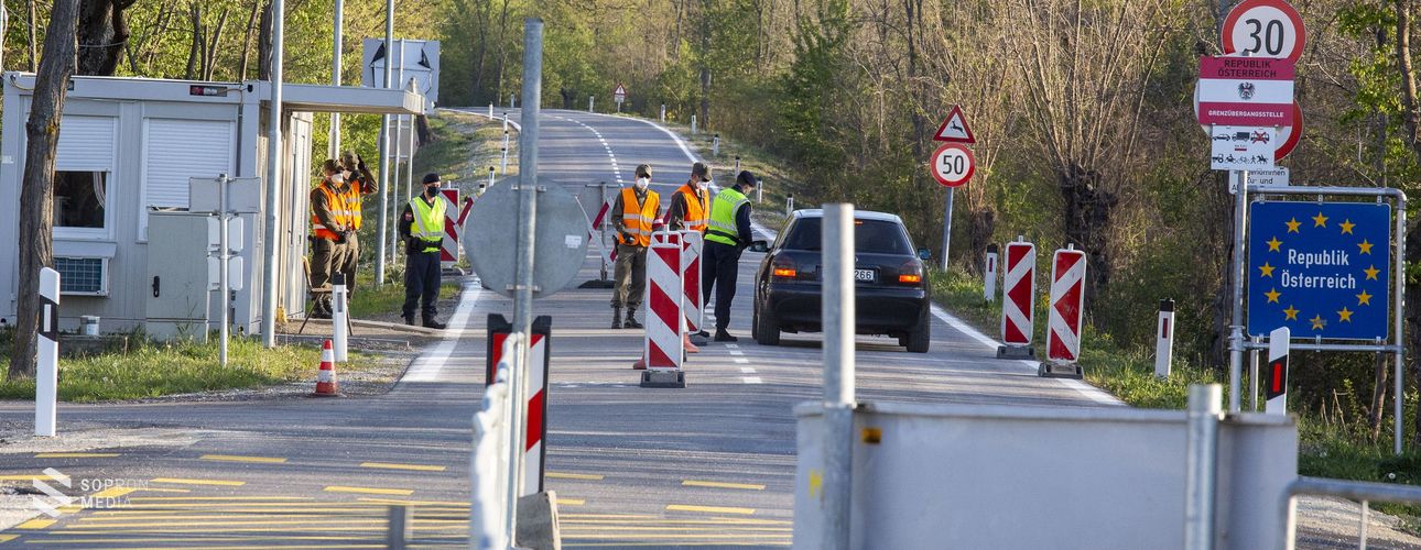 Ausztriai beutazási korlátozások december 19-től