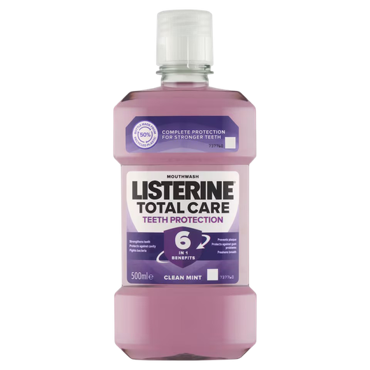 Listerine Total Care szájvíz 500 ml (500ml)