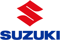 Suzuki hlavní jednotky