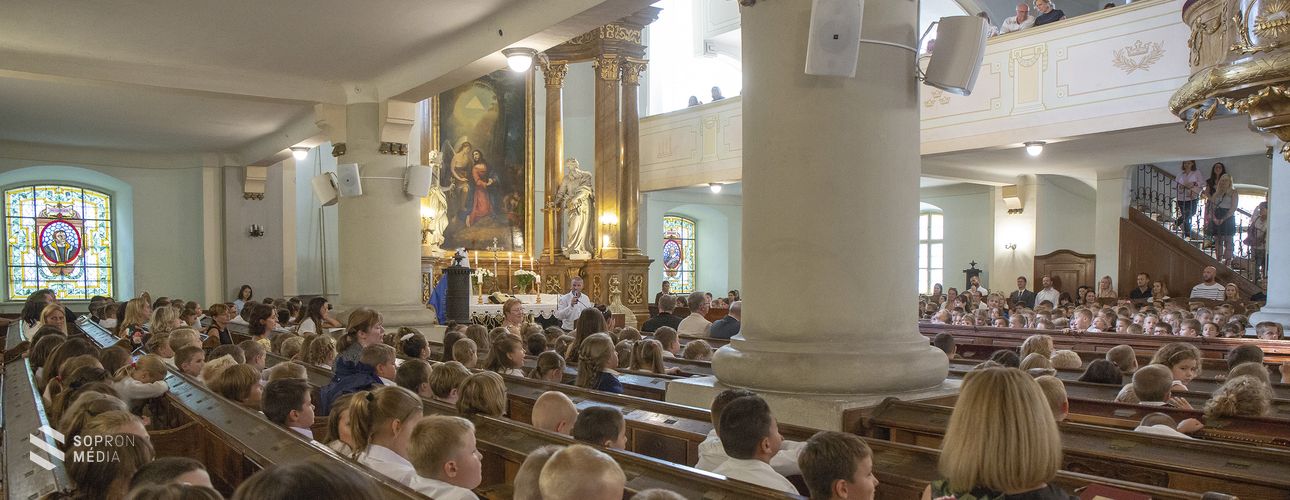 Tanévnyitók időpontjai Sopronban