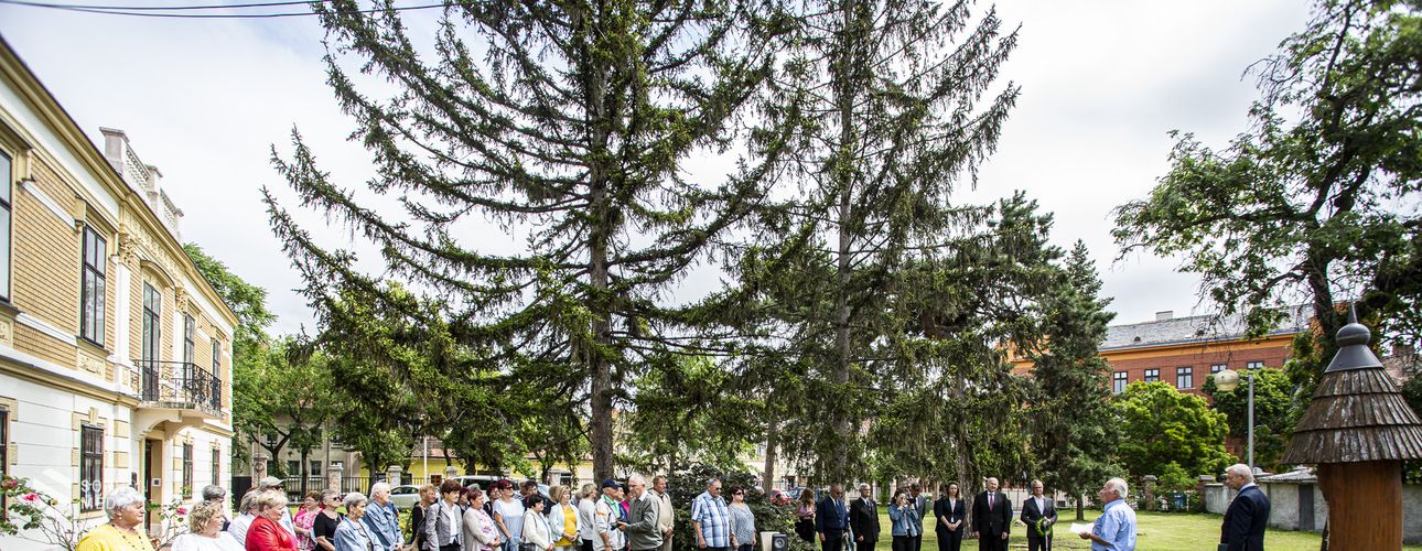 Védőszentjük napját ünnepelték a soproni nyugállományú határőrök
