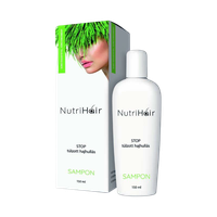 Nutrihair sampon hajhullásra (150ml)