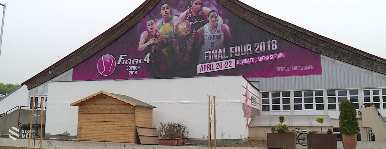 Mobillelátóval bővült a Novomatic Aréna