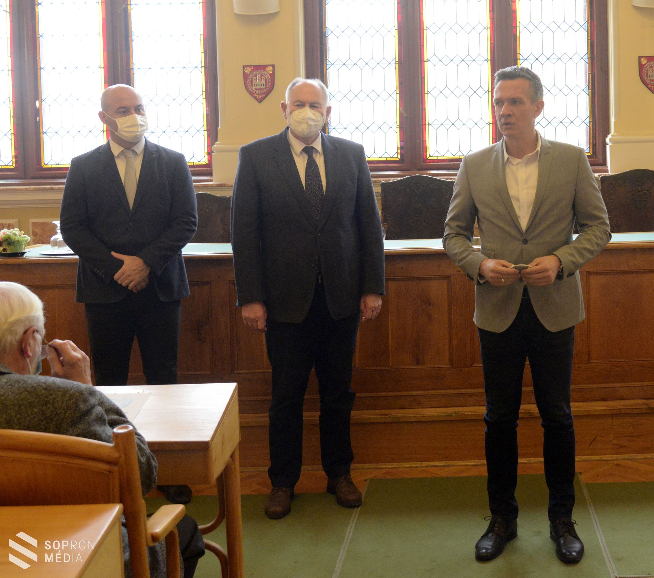 Öten érdemelték ki a Széchenyi István Tanulmányi Ösztöndíjat