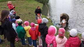 Környezettudatosságra nevelik a soproni ovisokat