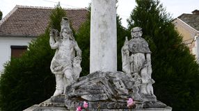 Felújítanák a járványokhoz kapcsolódó védőszent szobrát Sarródon 