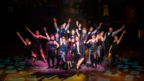 Nagyszabású gálával búcsúzott a 2025-ös évtől a Soproni Petőfi Színház