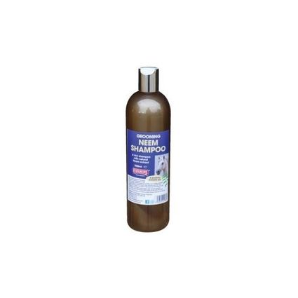 EQUIMINS NEEM (INDIAI AKÁC)sampon lovaknak 500 ml