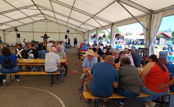 XIV. Bikafesztivál és Majális, 2025. május 1. 2. rész