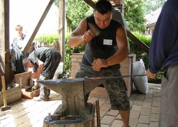 Lengyel László kovács, Szentistván