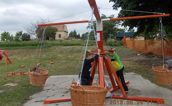Gyermeknap 2013.