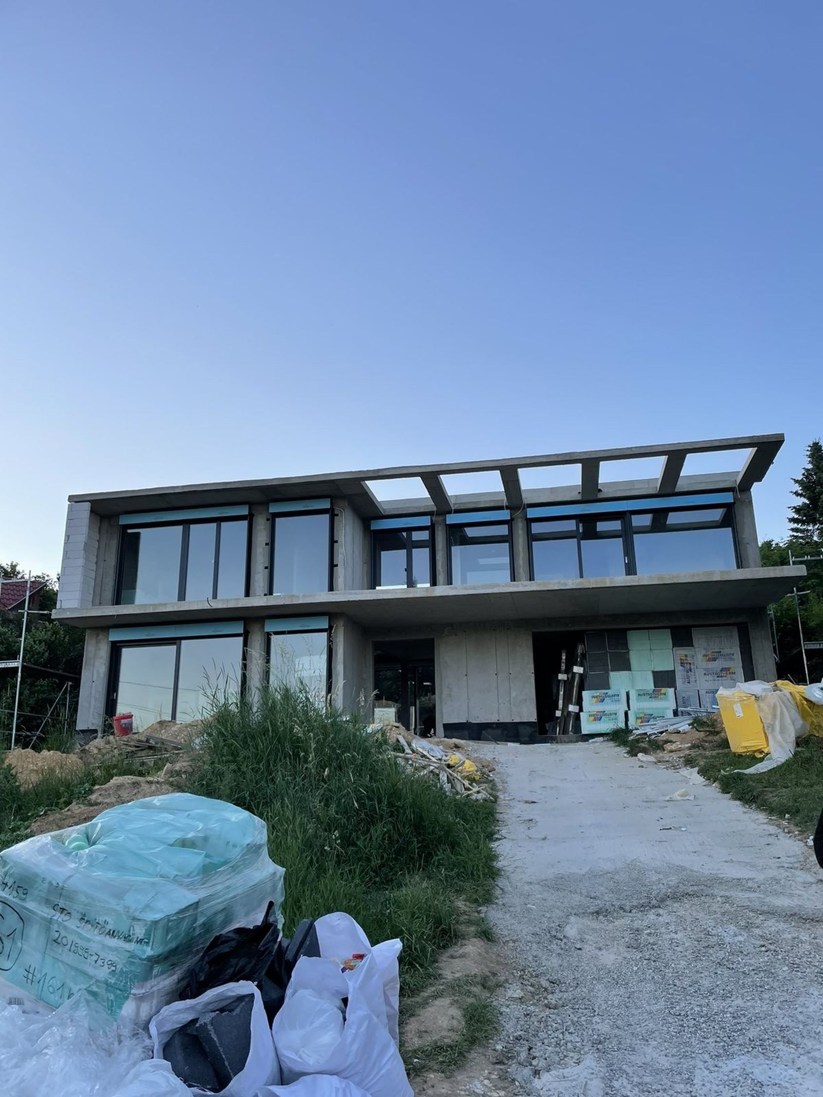 Internorm Extrém beépítési helyzetekkel fűszerezve Nagykovácsi