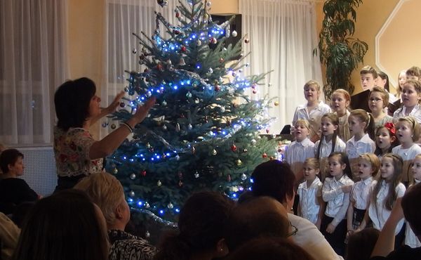 Adventi ünnepség 2015.