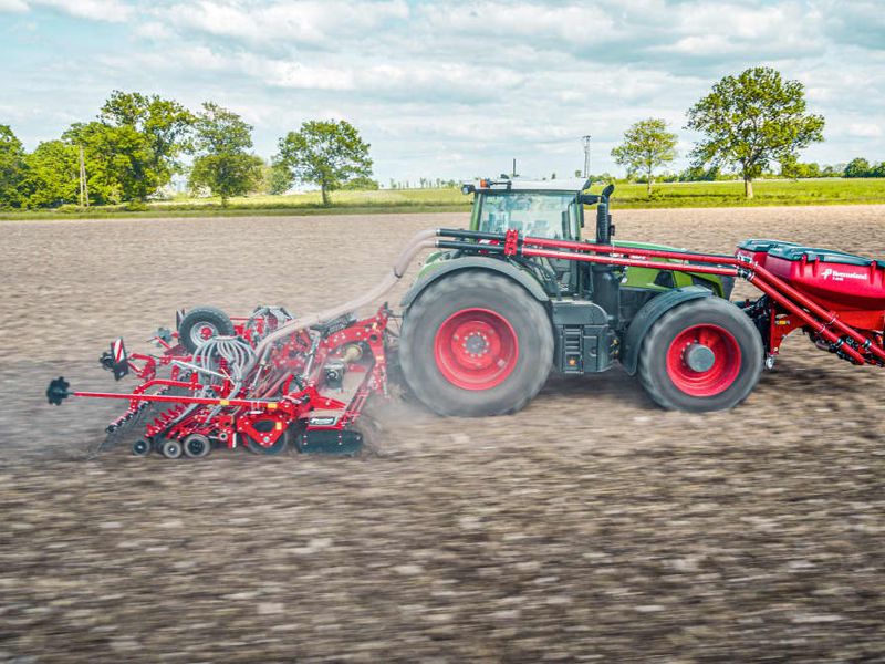 Kverneland f-drill CB F